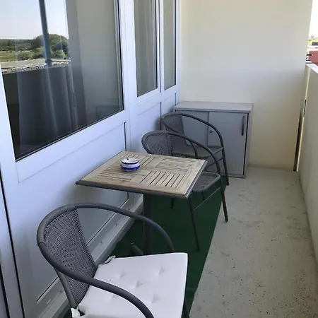 Διαμέρισμα Ferienwohnung K703 Mit Meerblick Fur 4 Personen