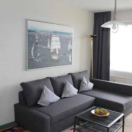 Διαμέρισμα Ferienwohnung K703 Mit Meerblick Fur 4 Personen *