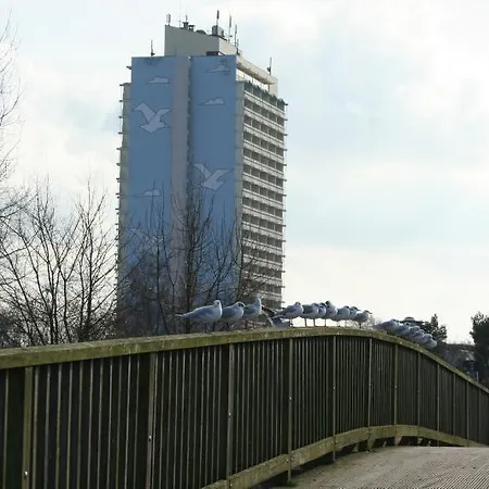 Ferienwohnung K703 Mit Meerblick Fur 4 Personen *