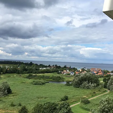 Διαμέρισμα Ferienwohnung K703 Mit Meerblick Fur 4 Personen *