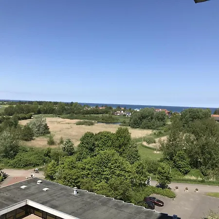 Διαμέρισμα Ferienwohnung K703 Mit Meerblick Fur 4 Personen Schönberg in Holstein