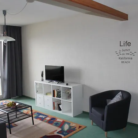 Ferienwohnung K703 Mit Meerblick Fur 4 Personen * Schönberg in Holstein