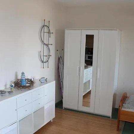Διαμέρισμα Ferienwohnung K703 Mit Meerblick Fur 4 Personen Schönberg in Holstein